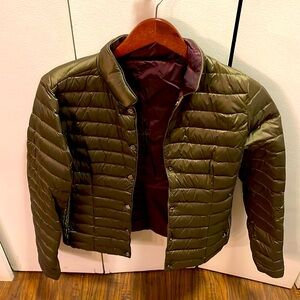 Alp N Rock coat